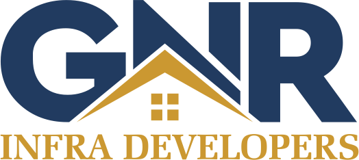 GNR Infra Developers logo