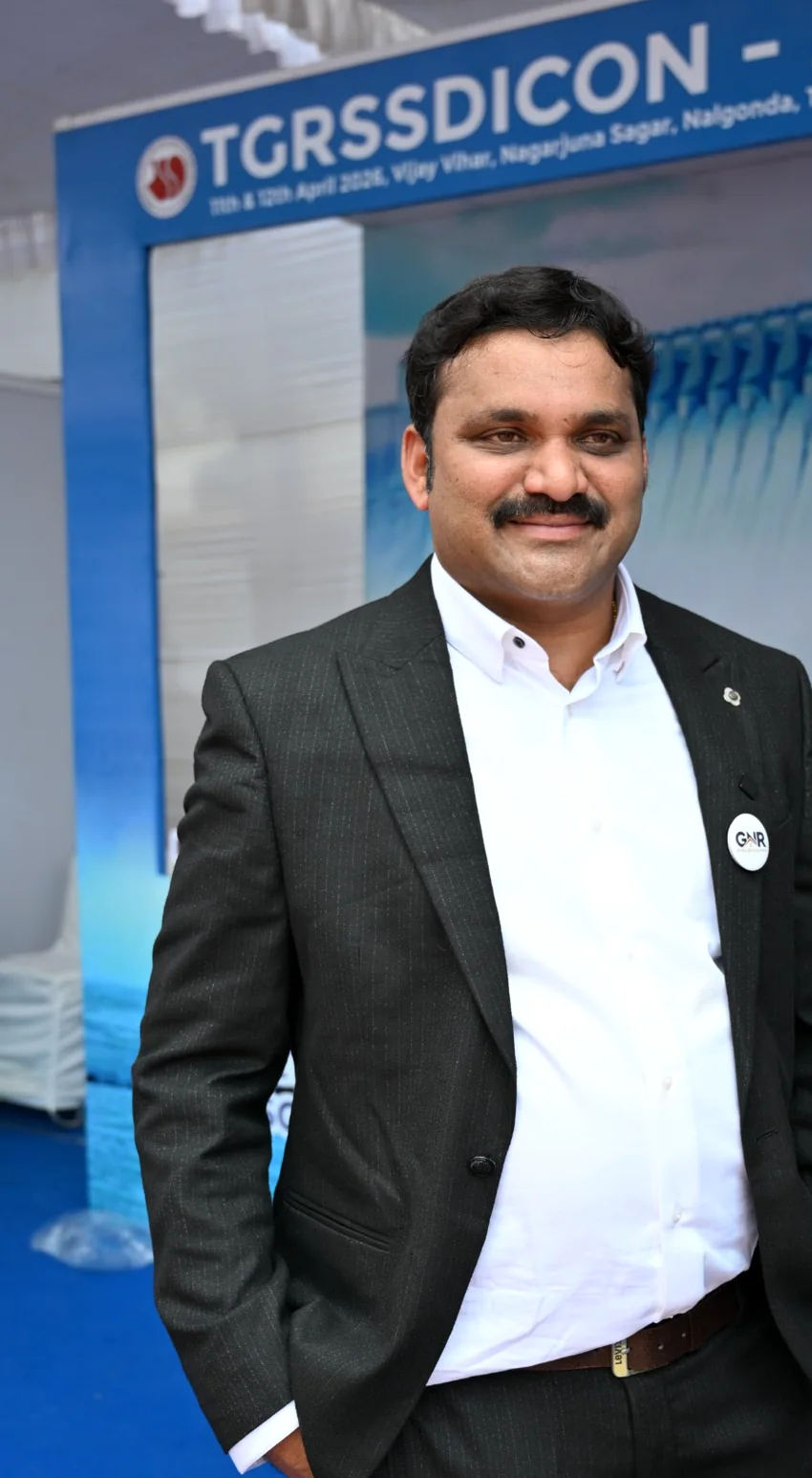 GNR Infra Developers leadership